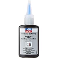 Los mejores  - Liqui Moly 3802 Fijador de Tornillos Semifuerteburbujas de Vapor- 50 g